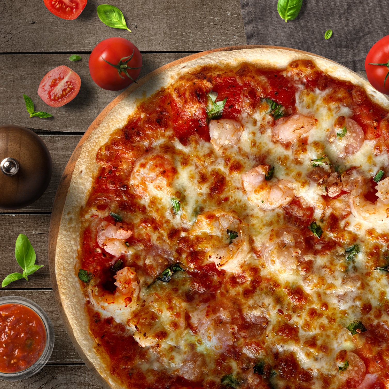 garlic-prawn-delight-dive-into-our-irresistible-garlic-prawn-pizza-at