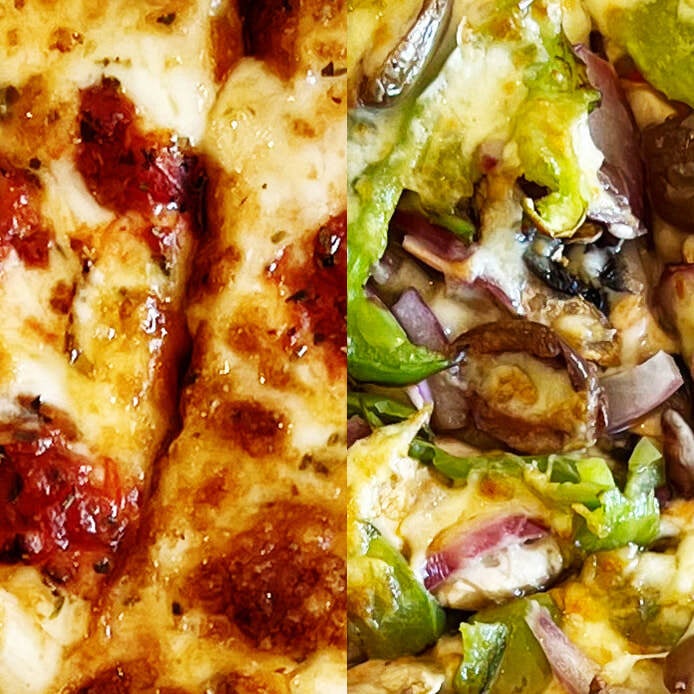 Half/Half "Gluten Free" From 29.90.* Zonnies